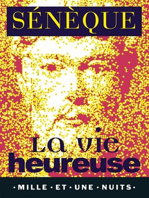 cover image of La Vie heureuse